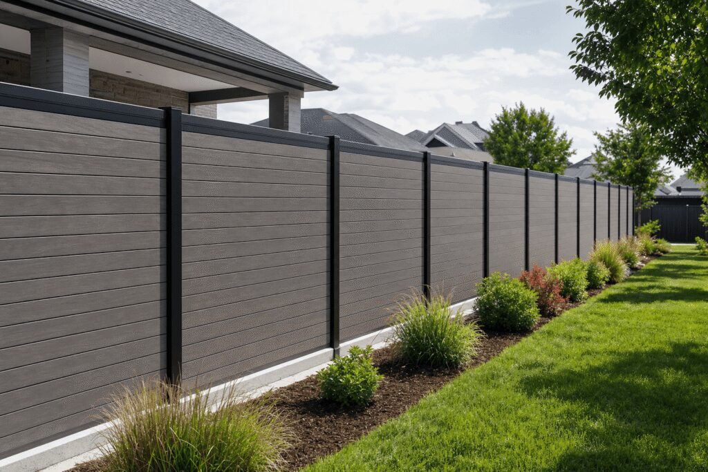 what is a composite fence